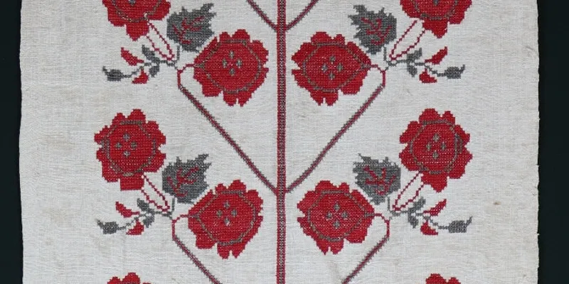 Exhibit ТК-5540, Rushnyk